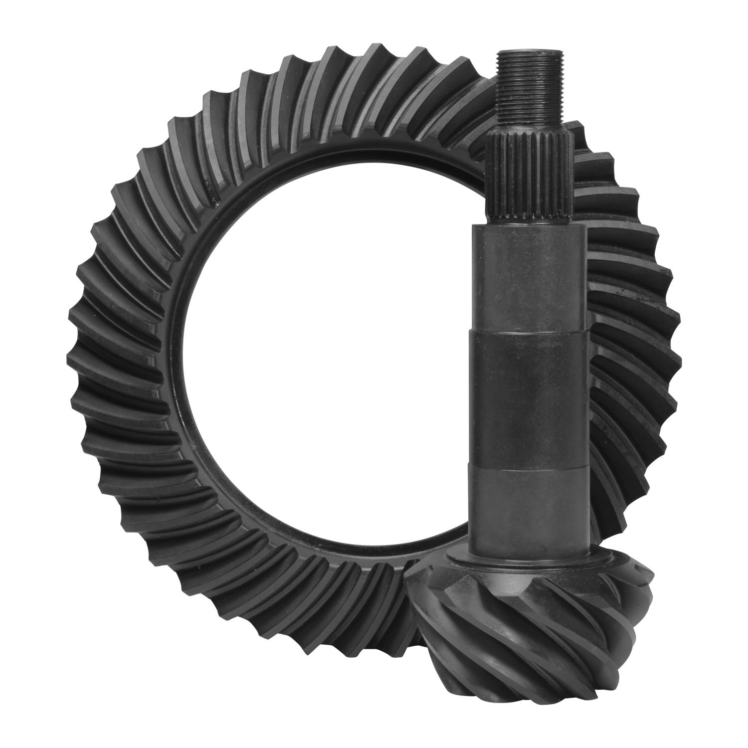 Yukon Gear & Axle High Perf Ring & Pinion Set, '14-Up Ram 2500/Chrysler 11.5", 4.30 Ratio - YG C11.5B-430B