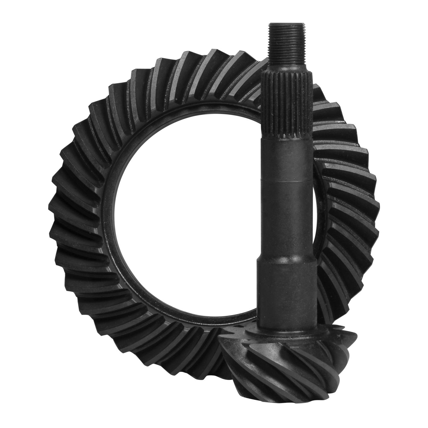Yukon Gear & Axle High Performance Ring & Pinion Gear Set For Toyota 8" In A 4.11 Ratio - YG T8-411-29