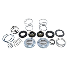 Yukon Gear & Axle Yukon Hardcore Locking Hub set for 2000-2017 3/4 & 1-Ton Front w/ Spin Free kit - YHC70009