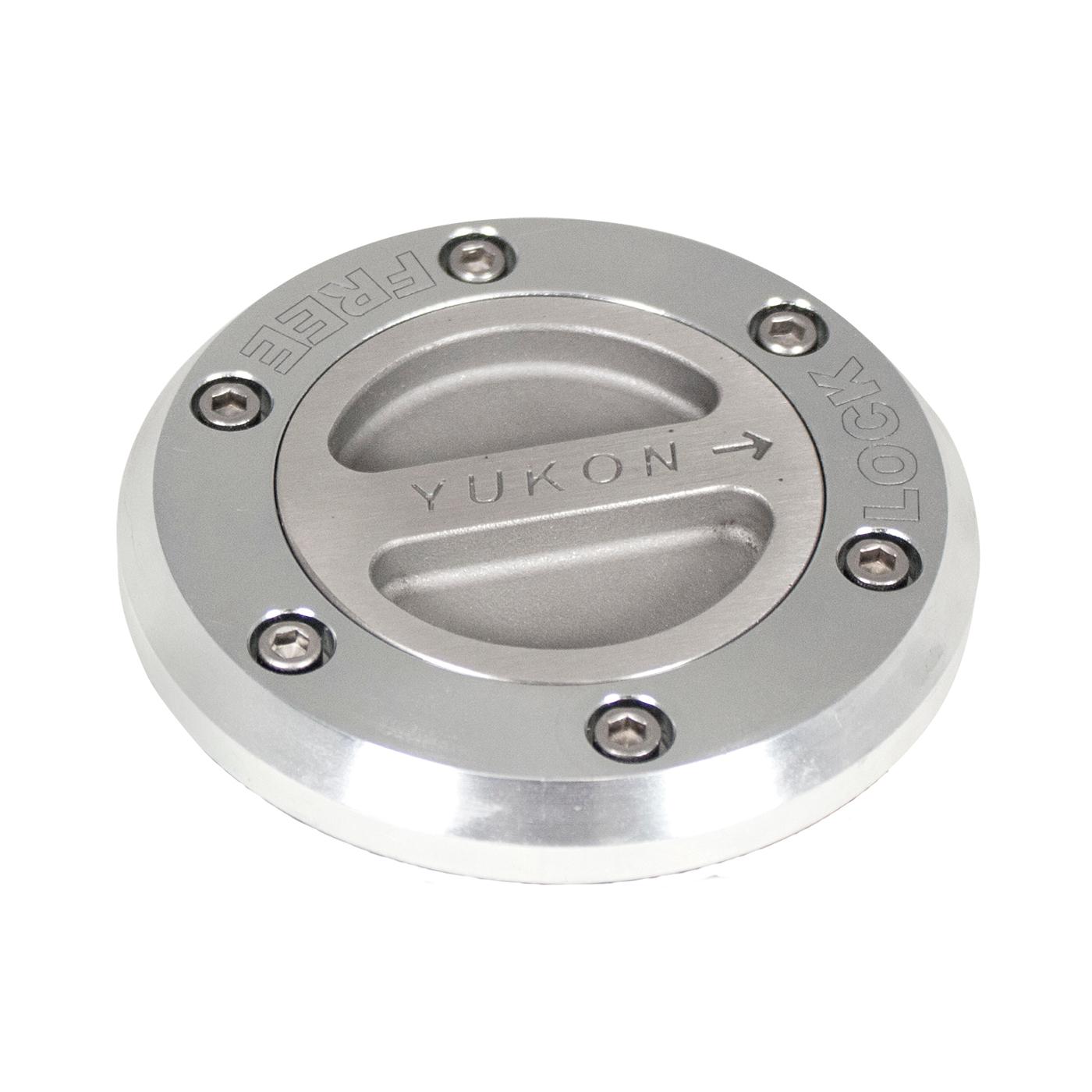 Yukon Gear & Axle Yukon Hardcore Locking Hub Bezel & Selector Replacement Kit - YHC72001