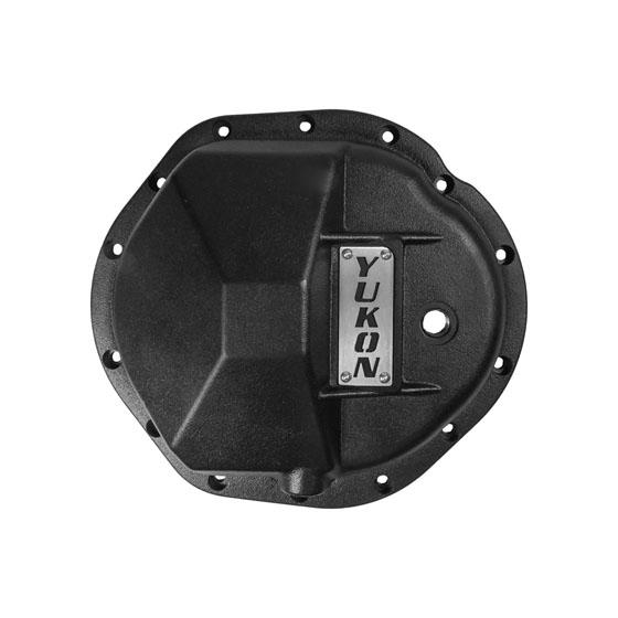Yukon Gear & Axle Hardcore Diff Cover For Aam 9.25? Front Differential - YHCC-AAM9.25F-14B