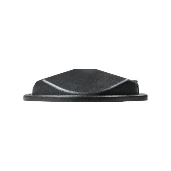 Yukon Gear & Axle Hardcore Diff Cover For Aam 9.25? Front Differential - YHCC-AAM9.25F-14B