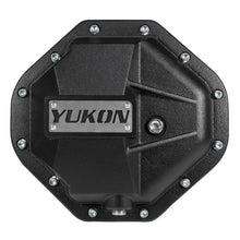 Yukon Gear & Axle Yukon Hardcore Nodular Iron Cover For Chrysler 9.25” Rear Differential - YHCC-C9.25