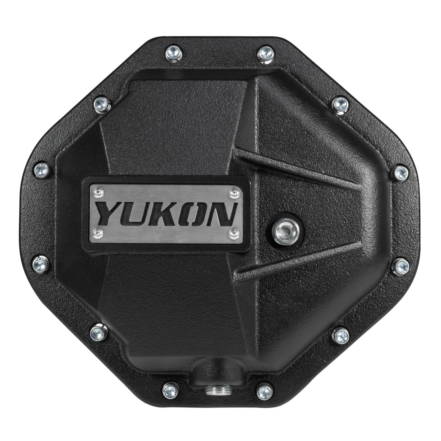 Yukon Gear & Axle Yukon Hardcore Nodular Iron Cover For Chrysler 9.25” Rear Differential - YHCC-C9.25