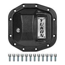 Yukon Gear & Axle Yukon Hardcore Nodular Iron Cover for Jeep Wrangler JL Dana 30 - YHCC-D30JL