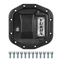 Yukon Gear & Axle Yukon Hardcore Rear Nodular Iron Cover for Jeep Wrangler JL Dana 35 Rear - YHCC-D35JL