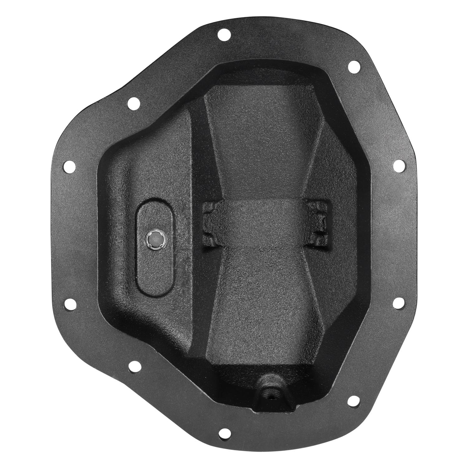 Yukon Gear & Axle Hardcore Diff Cover For Dana 80 Rear Differential - YHCC-D80