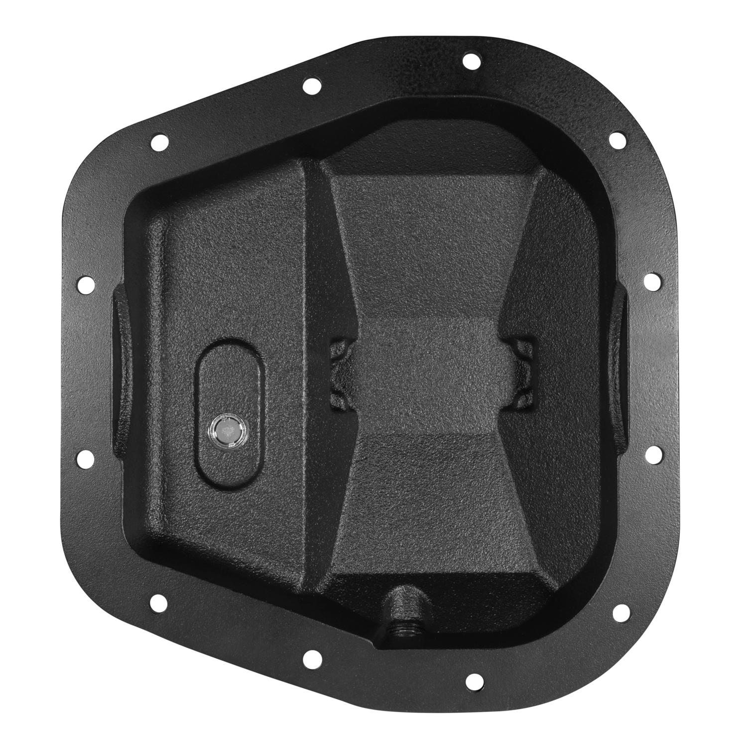 Yukon Gear & Axle Hardcore Differential Cover For Ford 9.75" Rear Differential - YHCC-F9.75
