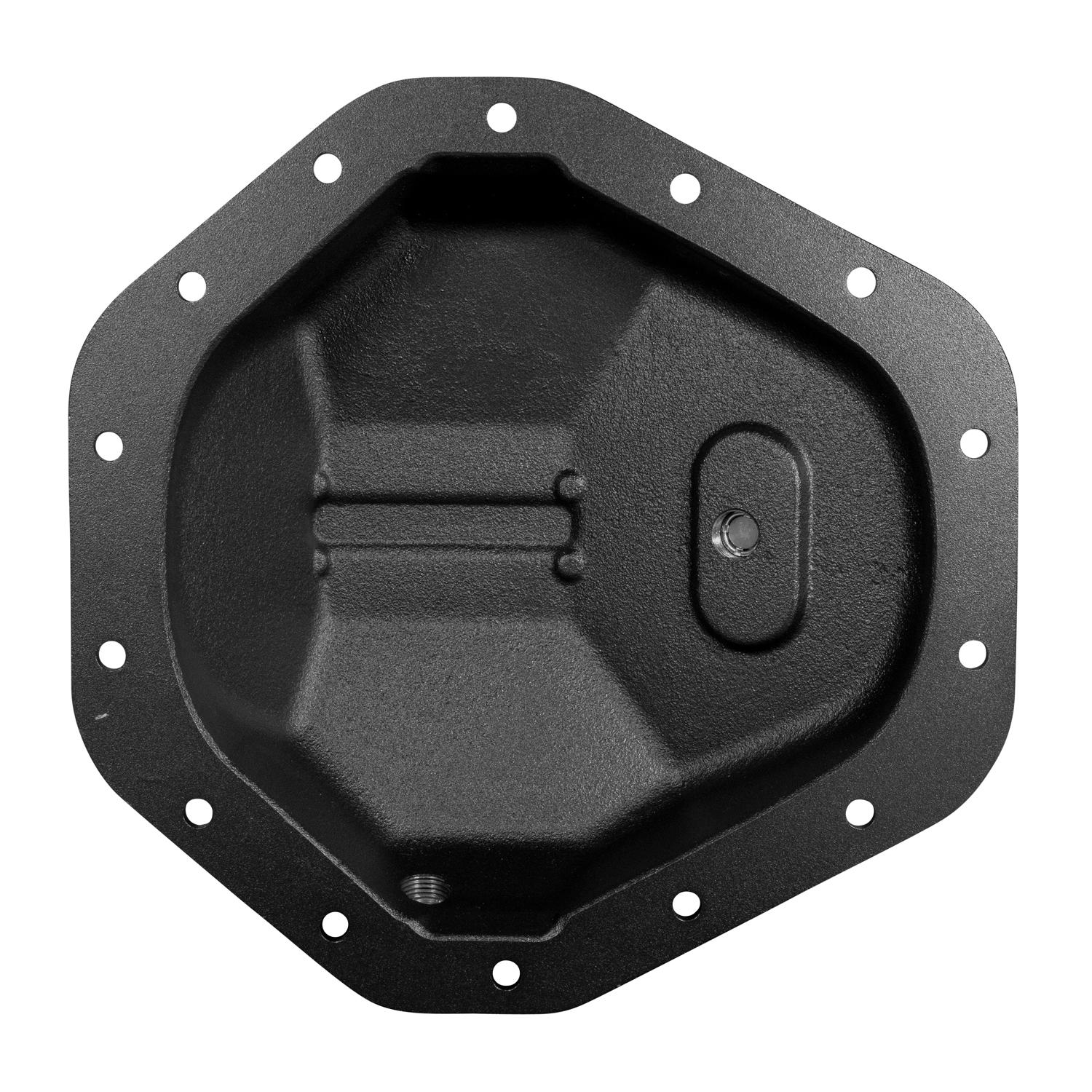 Yukon Gear & Axle Yukon Nodular Iron Cover for GM14T with 3/8" Cover Bolts - YHCC-GM14T-S