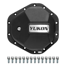 Yukon Gear & Axle Yukon Nodular Iron Cover for GM14T with 3/8" Cover Bolts - YHCC-GM14T-S