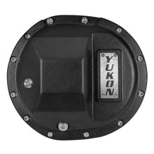 Yukon Gear & Axle Hardcore Differential Cover For Gm 9.5" & 9.76" Rear Differentials - YHCC-GM9.5-12B