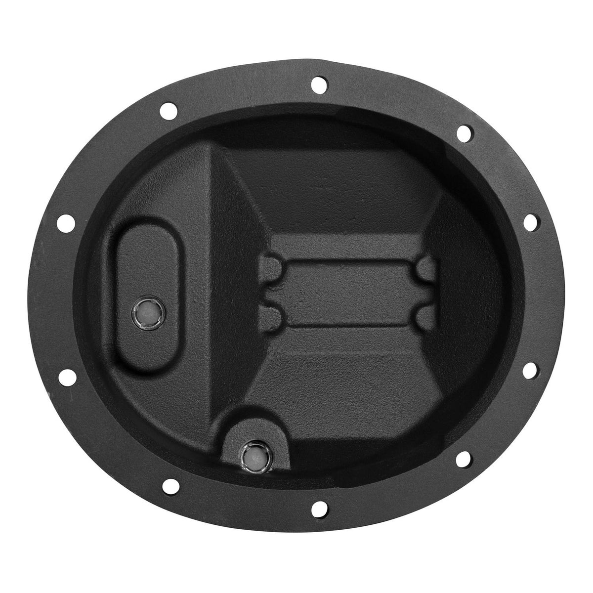 Yukon Gear & Axle Yukon Hardcore Differential Cover for Model 35 Differentials - YHCC-M35