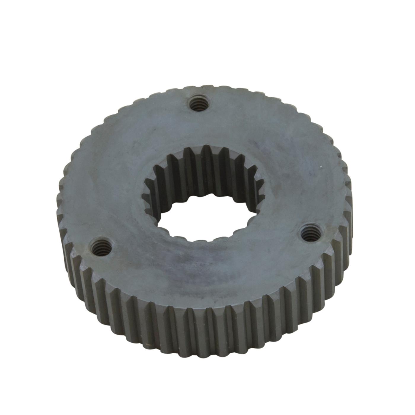 Yukon Gear & Axle Drive flange, 19 spline inner, 48 spline outer. - YHCDF-19-A
