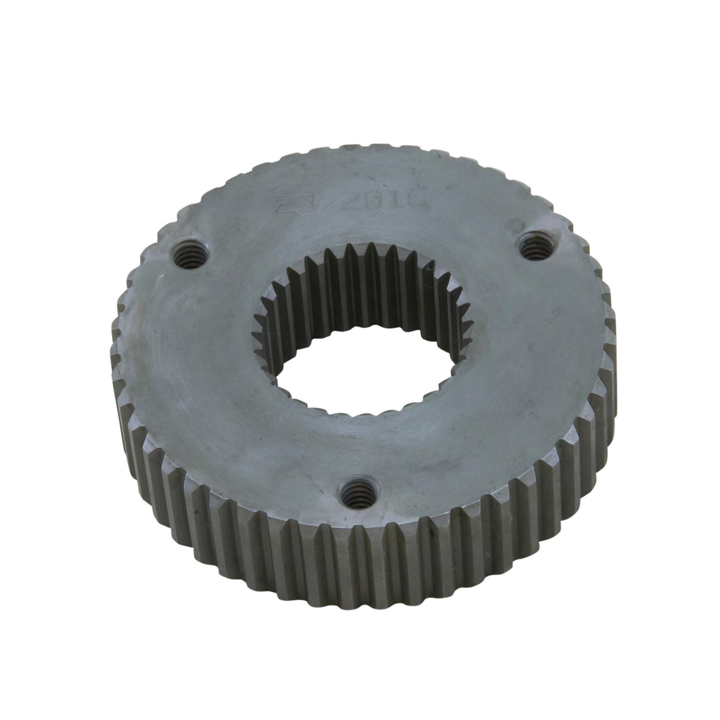 Yukon Gear & Axle Yukon HARDCORE DRIVE FLANGE, 30 Spline inner, 48 spline outer - YHCDF-30-A