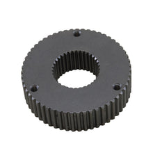 Yukon Gear & Axle Yukon HARDCORE DRIVE FLANGE, 35 Spline inner, 55 Spline outer - YHCDF-35
