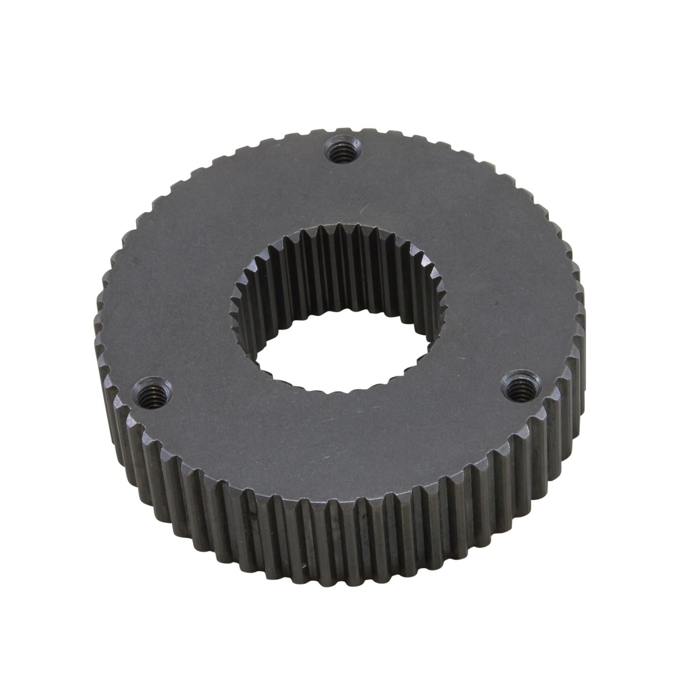 Yukon Gear & Axle Yukon HARDCORE DRIVE FLANGE, 35 Spline inner, 55 Spline outer - YHCDF-35
