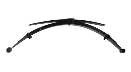 Skyjacker Jeep YJ Softride Leaf Spring 87-95 Wrangler YJ Front Lift Height 3.5-4 Inch Single - YJ40FS