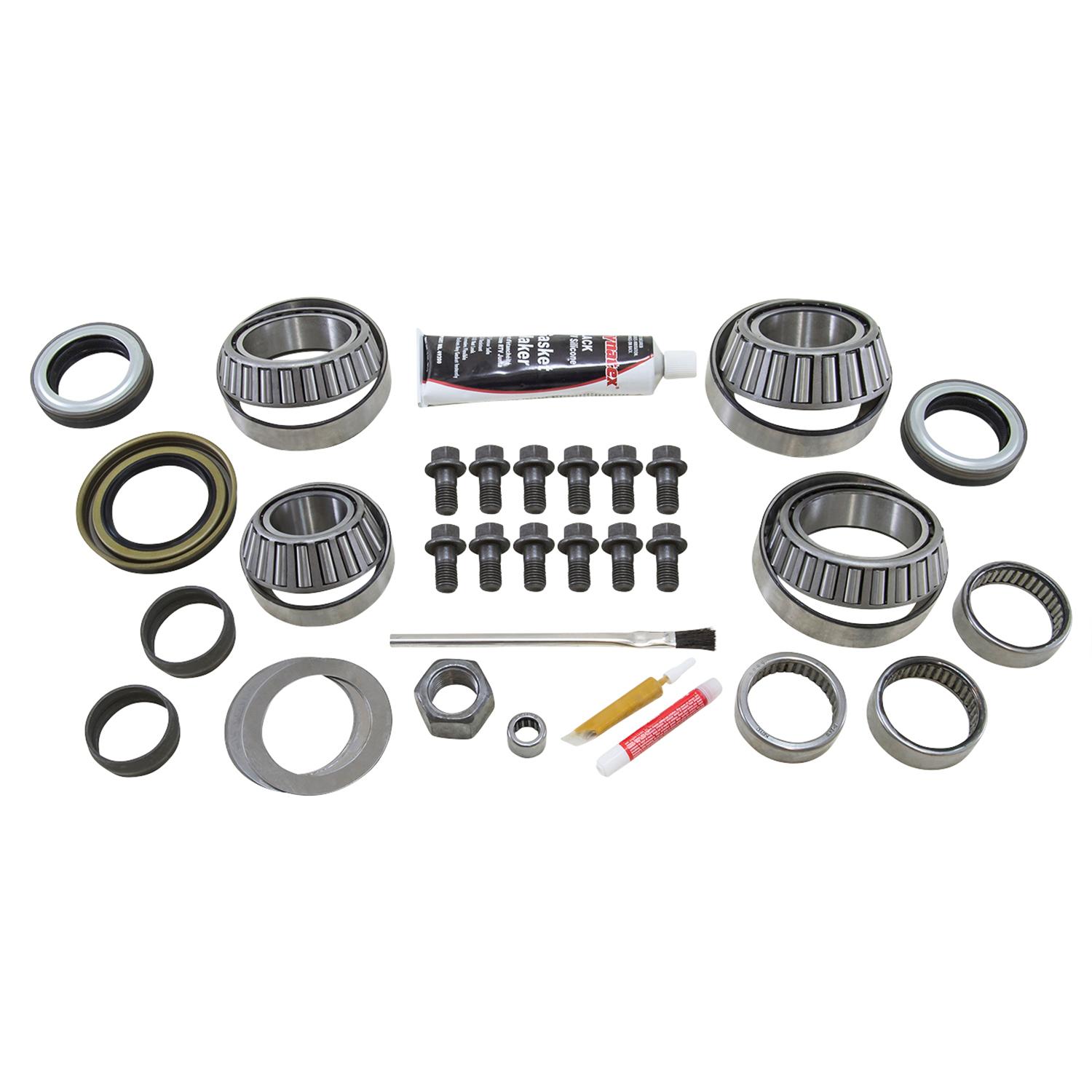 Yukon Gear & Axle Yukon Master Overhaul kit for Chrysler '03 & up 8" IFS differential - YK C8.0-IFS-C