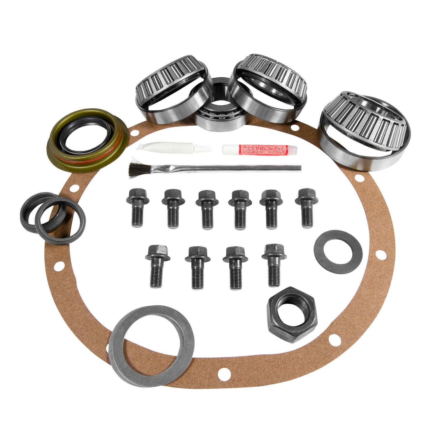 Yukon Gear & Axle Yukon Master Overhaul kit for Chrysler '70-'75 8.25" differential - YK C8.25-A