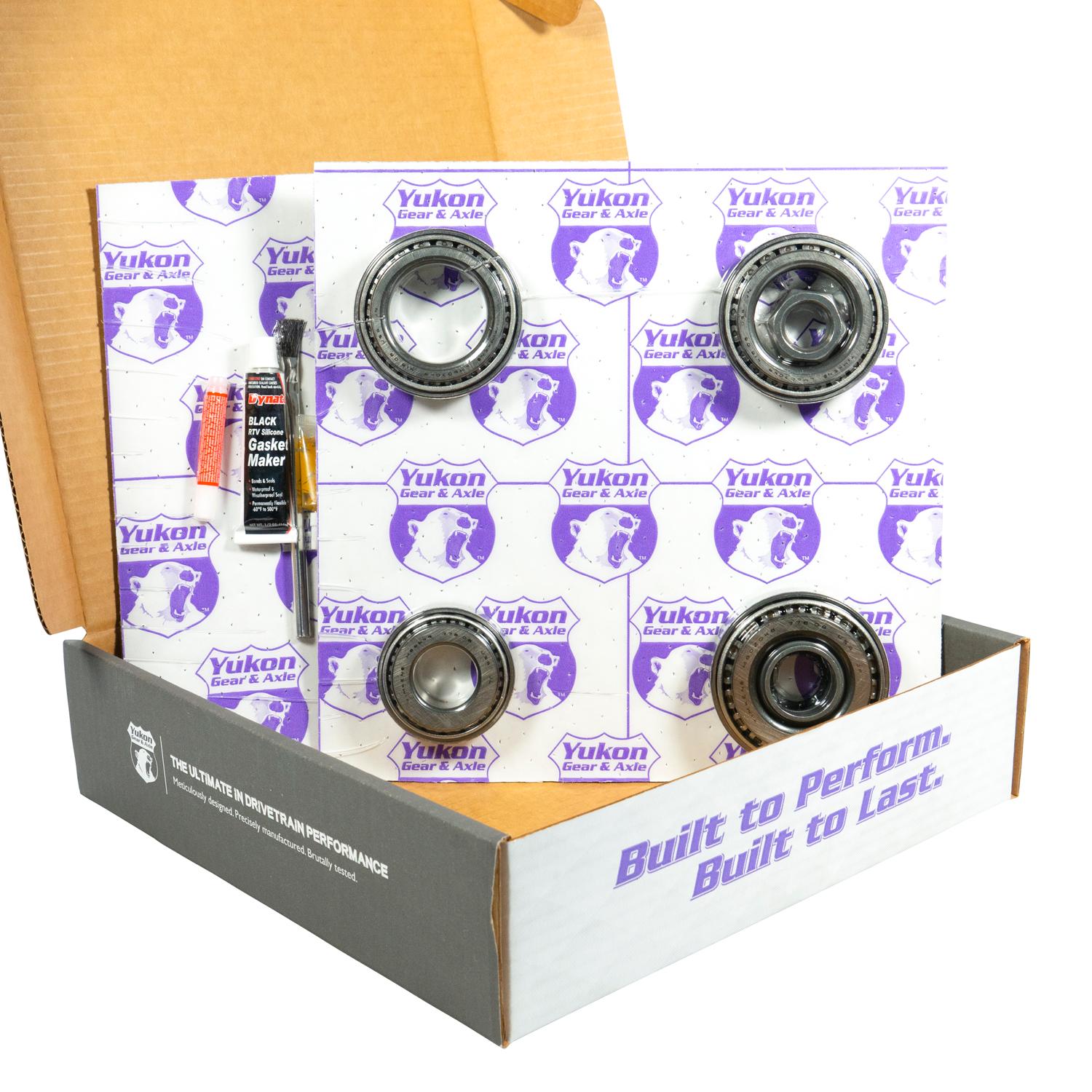 Yukon Gear & Axle Master Overhaul Kit For Chrysler '05 & Up 8.25"/ C213 Differential. - YK C8.25-C