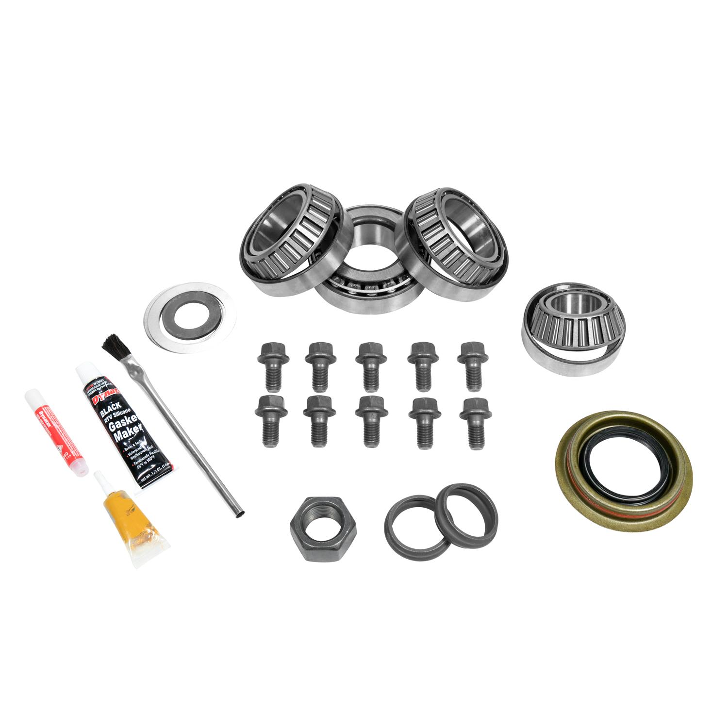 Yukon Gear & Axle Master Overhaul Kit For Chrysler '05 & Up 8.25"/ C213 Differential. - YK C8.25-C