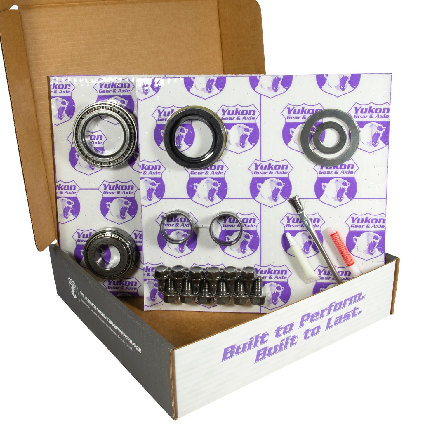 Yukon Gear & Axle Yukon Master Overhaul kit for '00 & down Chrysler 9.25" rear differential - YK C9.25-R-A