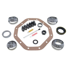 Yukon Gear & Axle Yukon Master Overhaul kit for '06 & down Chrysler Sprinter Van rear differential - YK CSPRINTER