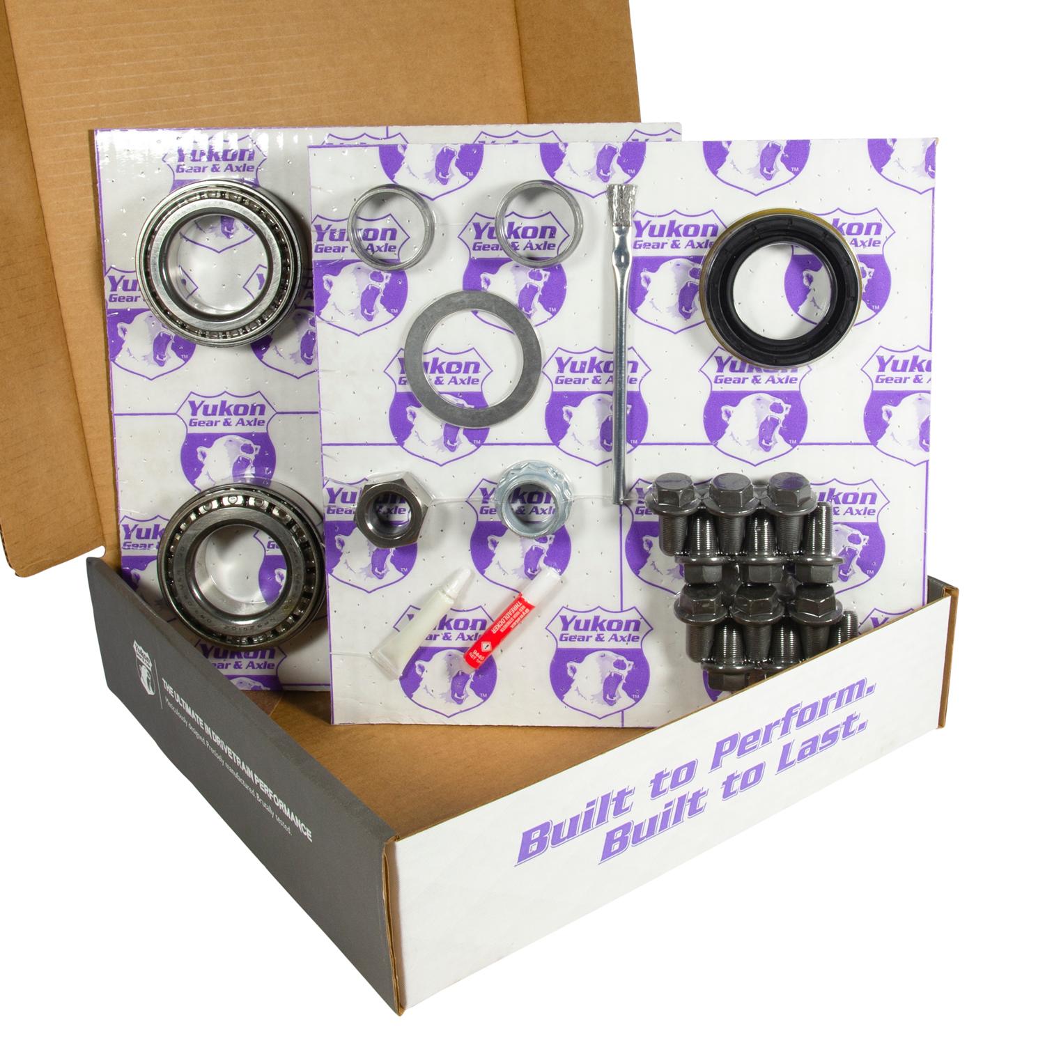 Yukon Gear & Axle Yukon Master Overhaul kit for '11 & up Chrysler 9.25" ZF rear - YK C9.25ZF