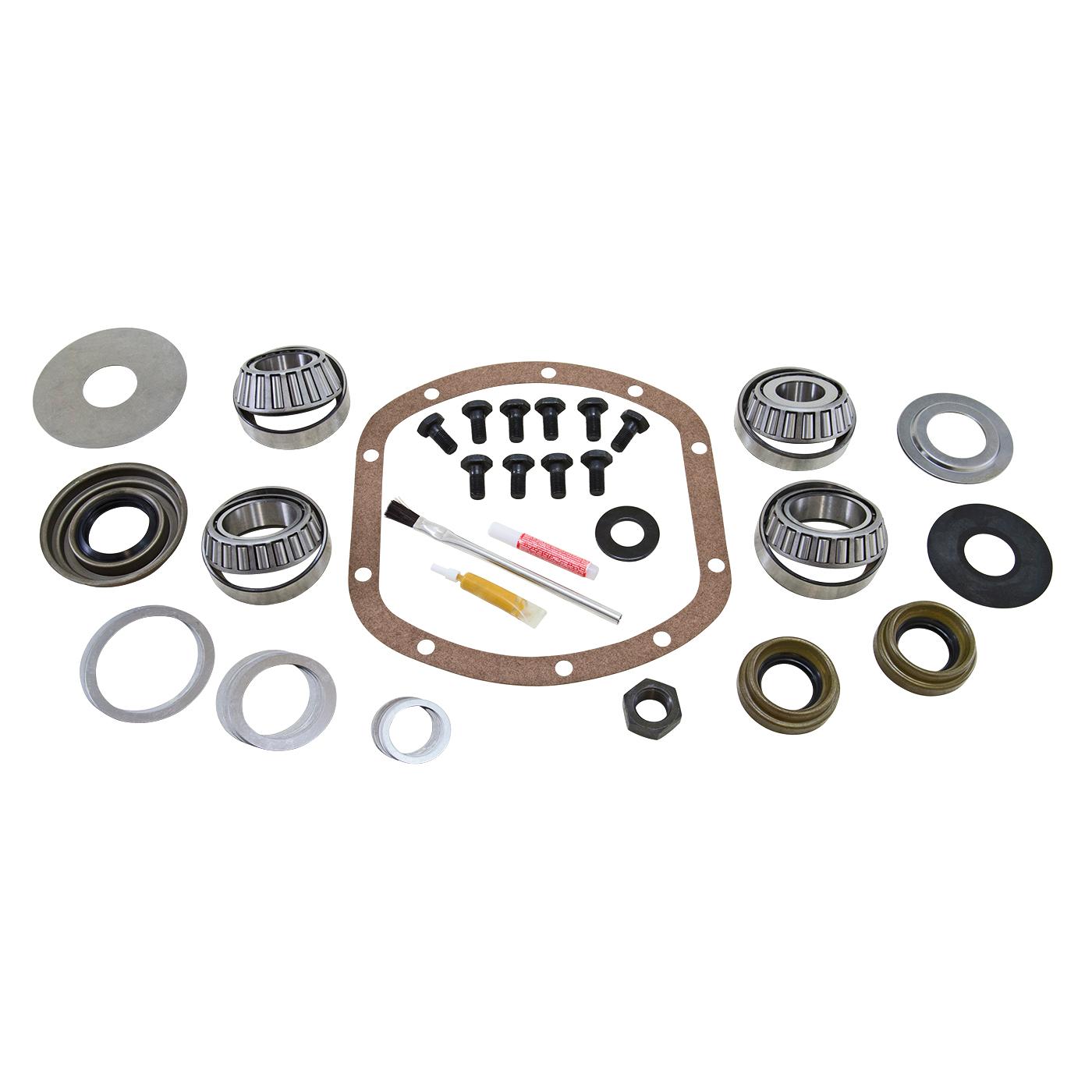Yukon Gear & Axle Yukon Master Overhaul kit for Dana 30 front differential - YK D30-F