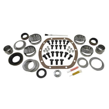 Yukon Gear & Axle Yukon Master Overhaul kit for Dana 30 reverse rotation diff for use with +07 JK - YK D30-JK