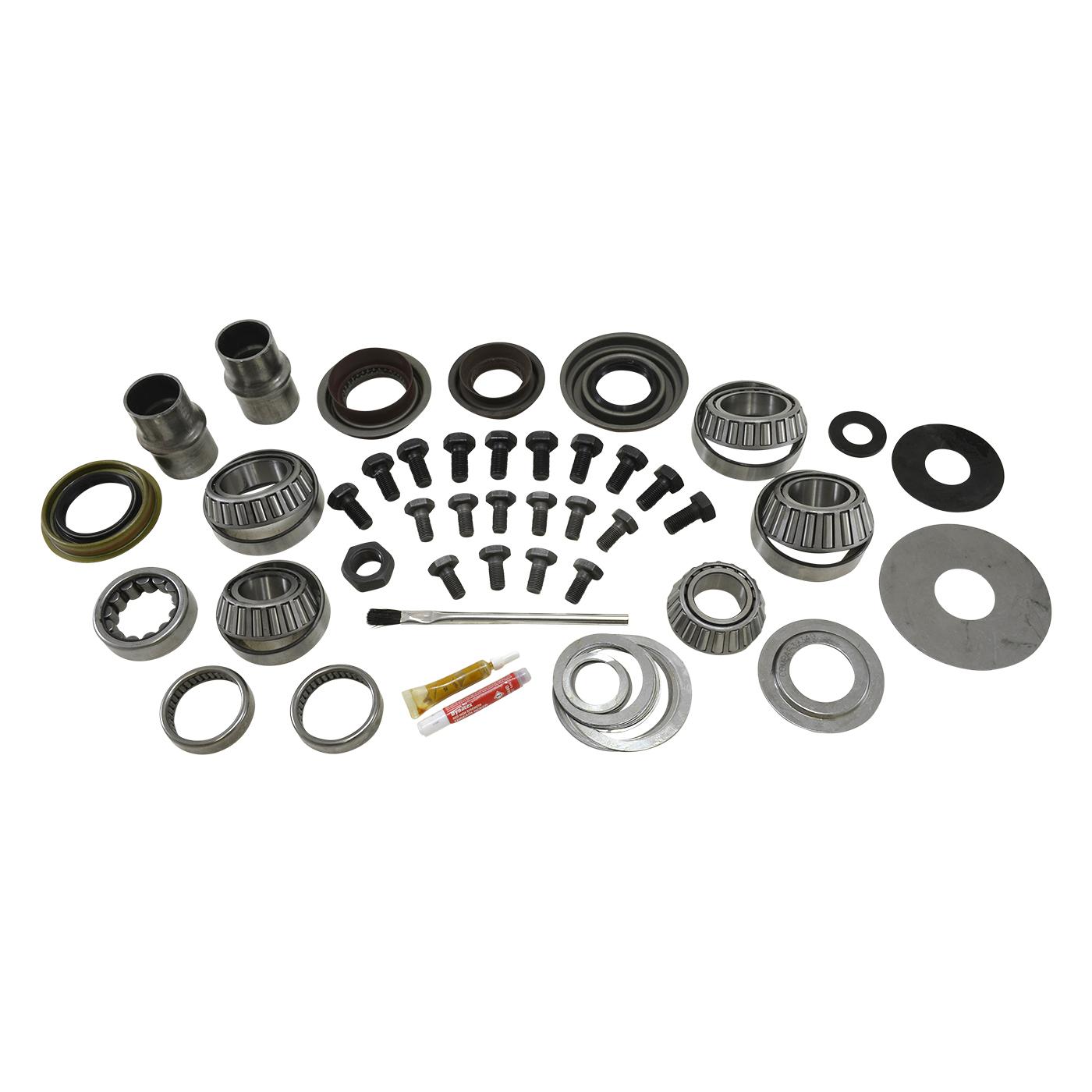 Yukon Gear & Axle Yukon Master Overhaul kit for Dana "Super" 30 differential, '01-'05 Ford front - YK D30-SUP-FORD