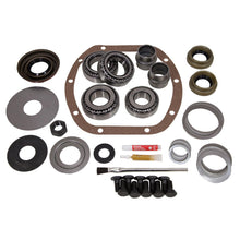 Yukon Gear & Axle Yukon Master Overhaul kit for Dana 30 short pinion front differential - YK D30-TJ