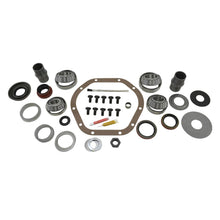 Yukon Gear & Axle Yukon Master Overhaul kit for '94-'01 Dana 44 diff for with disconnect front - YK D44-DIS