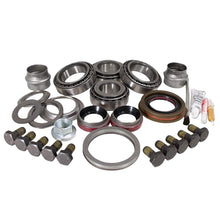 Yukon Gear & Axle Yukon Master Overhaul kit for Dana 44 front differential, '07 & up JK Rubicon - YK D44-JK-REV-RUB