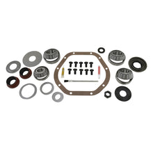 Yukon Gear & Axle Yukon Master kit for Dana 44 standard rotation front diff with 30 spline - YK D44