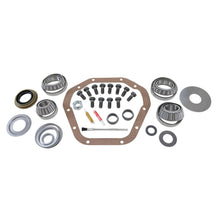Yukon Gear & Axle Yukon Master Overhaul kit for '98 & down Dana 60 & 61 front disconnect diff. - YK D60-DIS-A