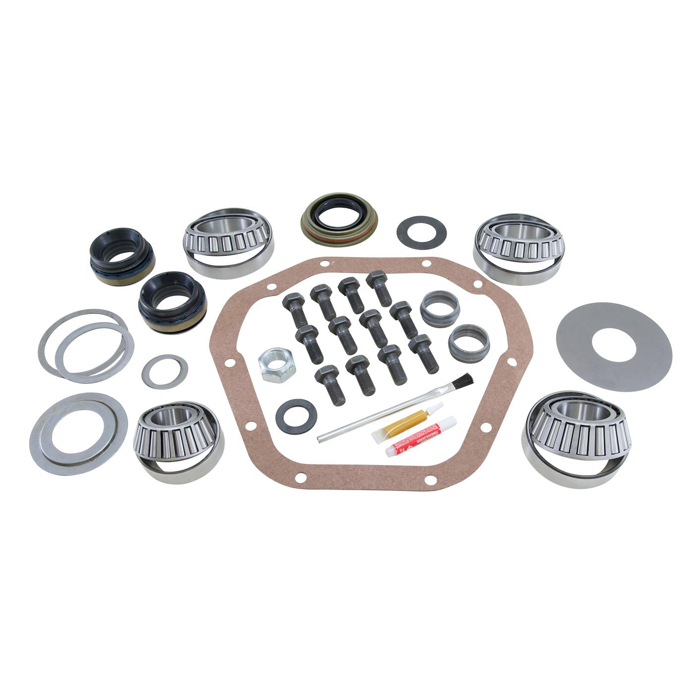 Yukon Gear & Axle Yukon Master Overhaul kit for Dana "Super" 60 differential. - YK D60-SUP