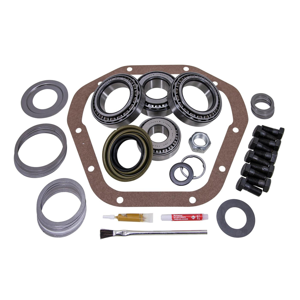Yukon Gear & Axle Yukon Master Overhaul kit for Dana 70-U differential - YK D70-U