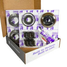 Yukon Gear & Axle Yukon Master kit for Dana 80 diff (4.375" OD only on '98 & newer Fords). - YK D80-B