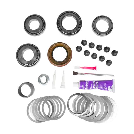 Yukon Gear & Axle Dana M220 Rear Master Overhaul Kit, New Ford Bronco & Ranger - YK DM220-FORD