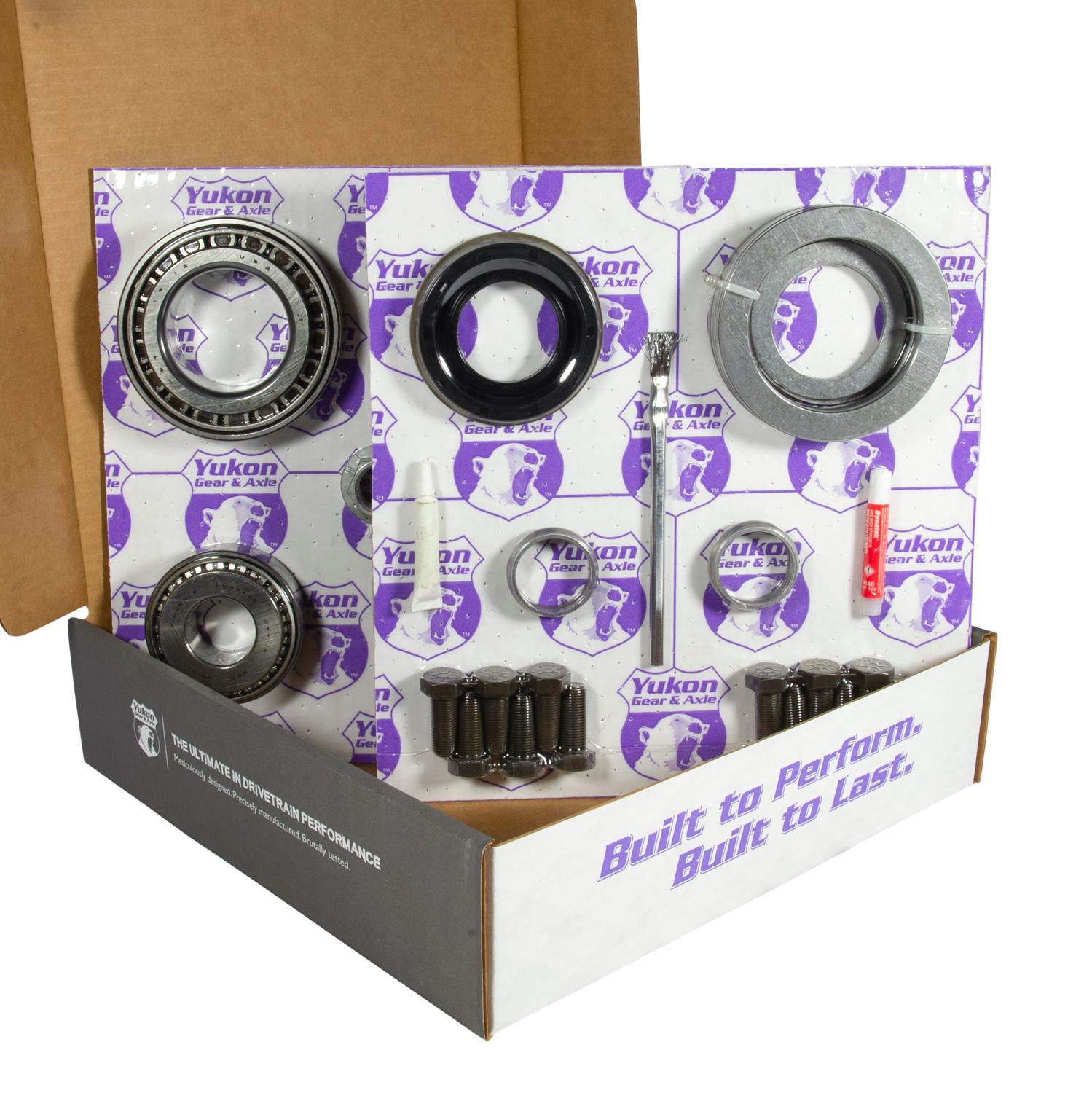 Yukon Gear & Axle Yukon Master Overhaul kit for '07 & down Ford 10.5" differential. - YK F10.5-A