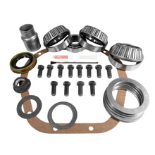 Yukon Gear & Axle Master Overhaul Kit, Ford 10.5", 2011 & Up, W/Oem Ring & Pinion Only - YK F10.5-D
