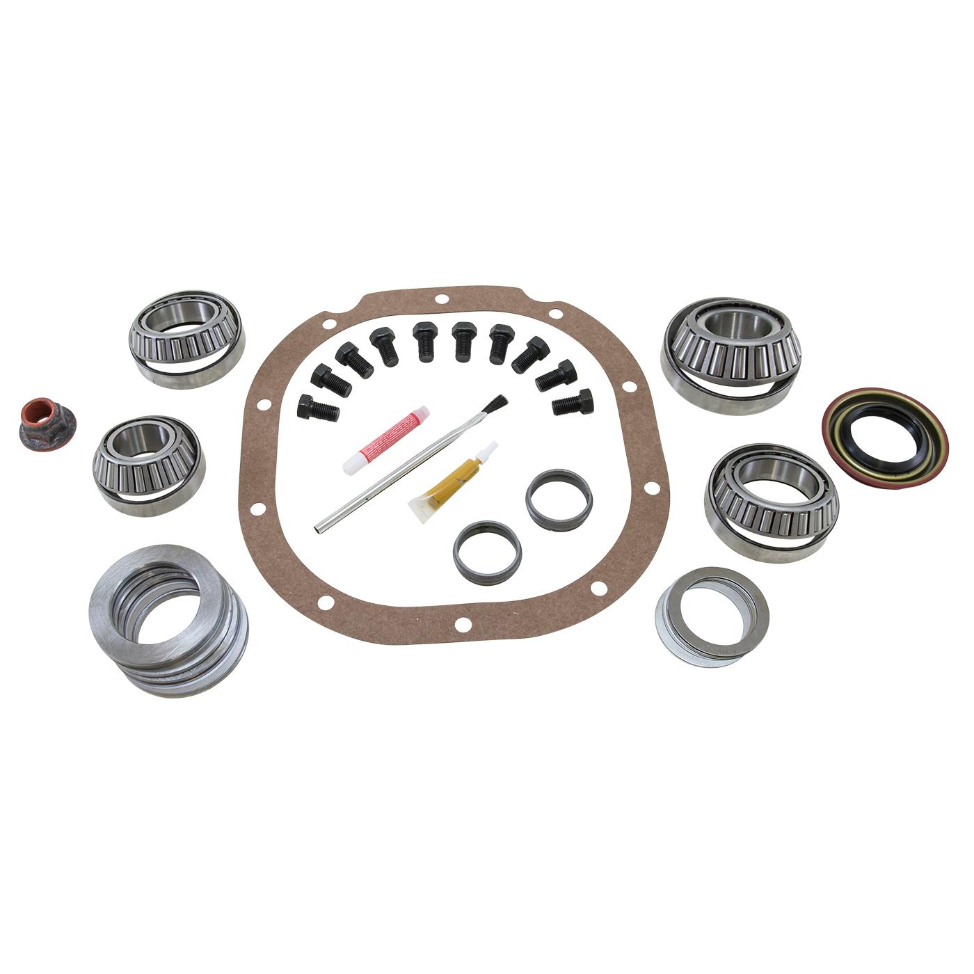 Yukon Gear & Axle Yukon Master Overhaul kit for '09-'14 F150 - YK F8.8-C