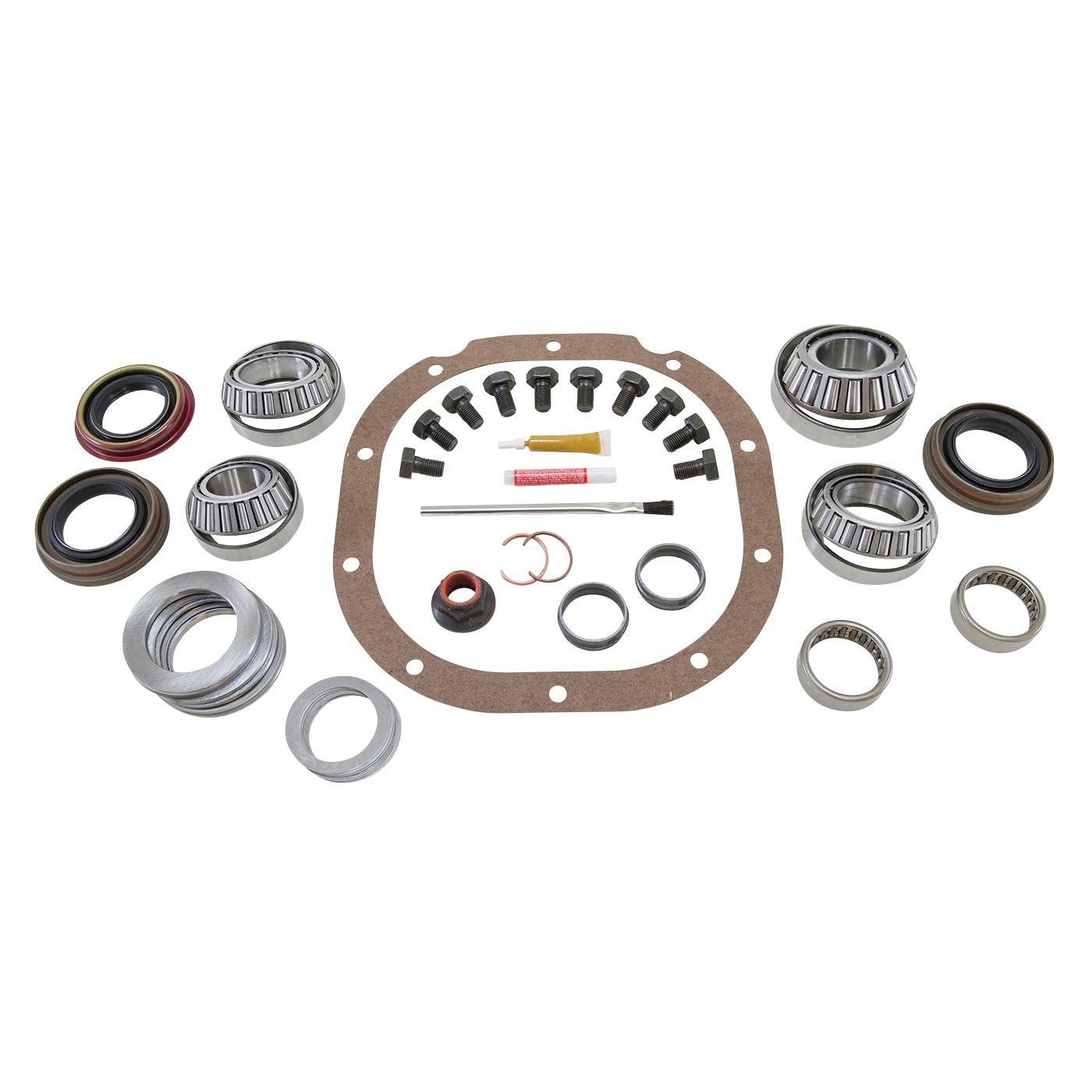Yukon Gear & Axle Yukon Master kit '06+ 8.8" IRS passenger cars or SUV's w/ 3.544" OD Bearing - YK F8.8-IRS-L