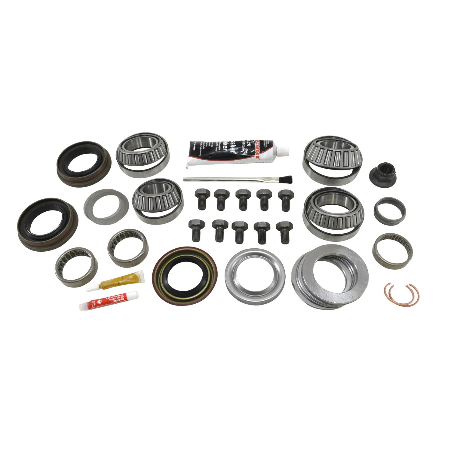 Yukon Gear & Axle Yukon Master Overhaul Kit for 2009 & up Ford 8.8" Reverse IFS differential - YK F8.8-REV-B