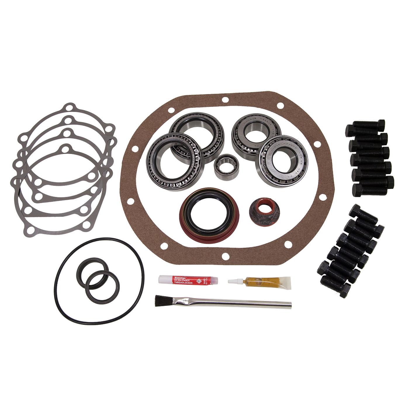 Yukon Gear & Axle Yukon Master Overhaul kit for Ford 8" differential - YK F8-AG