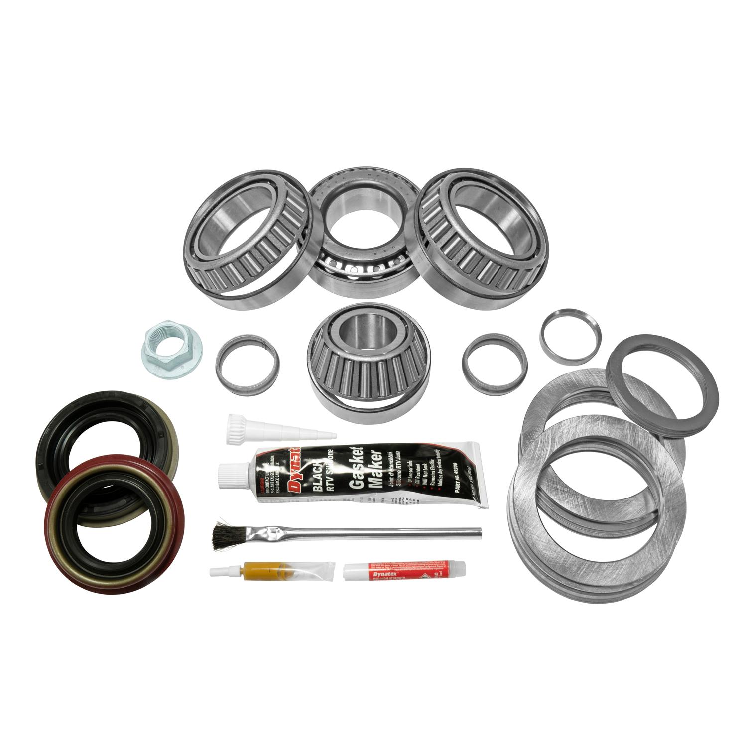 Yukon Gear & Axle Yukon Master kit for '08-'10 9.75" diff with an '11 & up ring & pinion set - YK F9.75-CNV-K