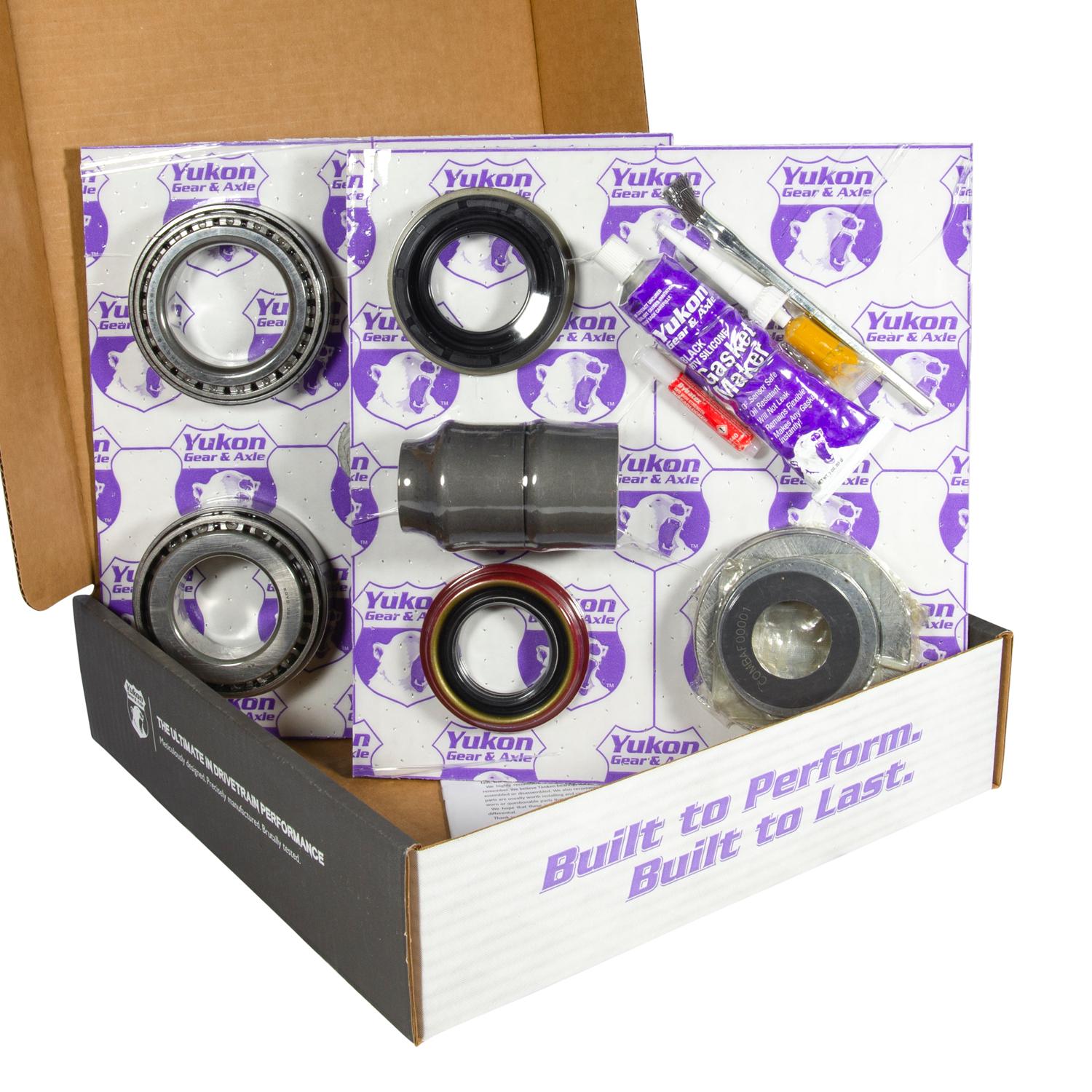 Yukon Gear & Axle Yukon Master kit for '00-'07 9.75" diff with an '11 & up ring & pinion set - YK F9.75-CNV-J