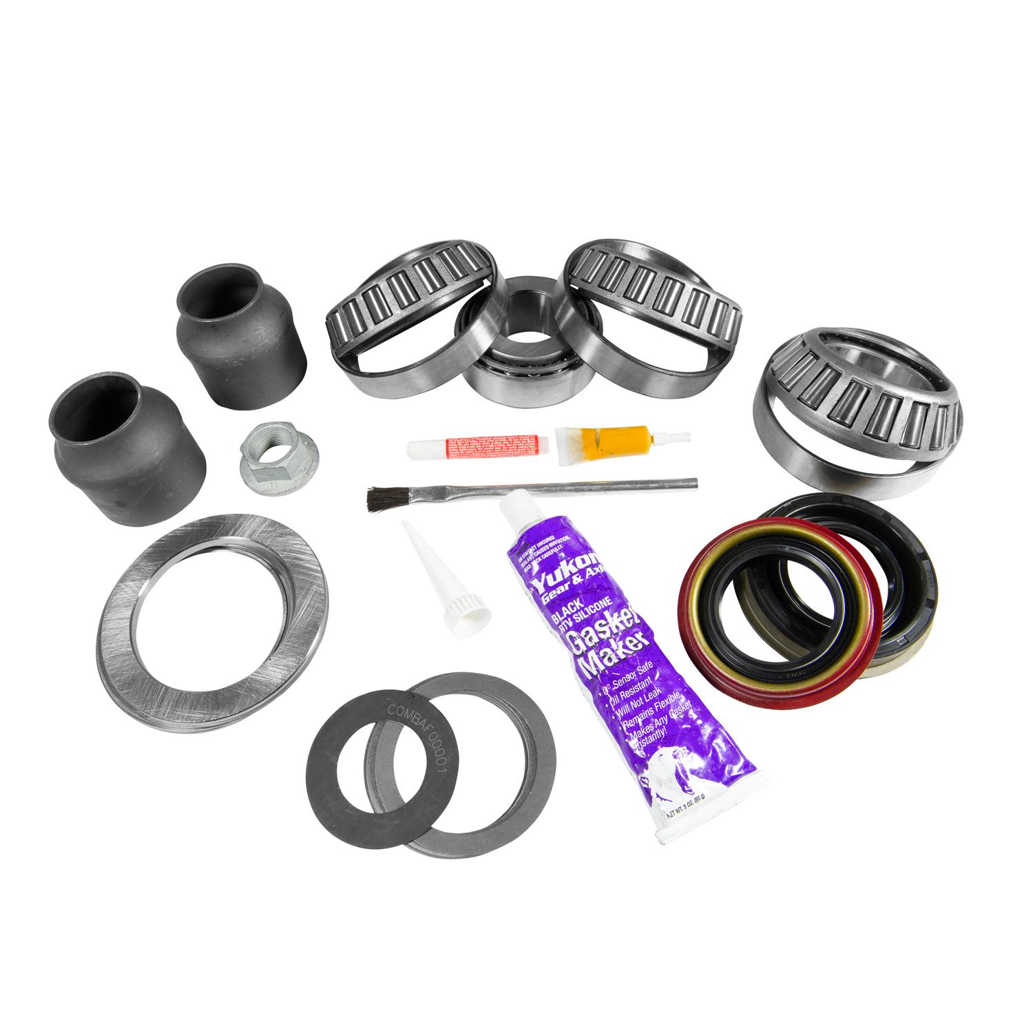 Yukon Gear & Axle Yukon Master kit for '00-'07 9.75" diff with an '11 & up ring & pinion set - YK F9.75-CNV-J
