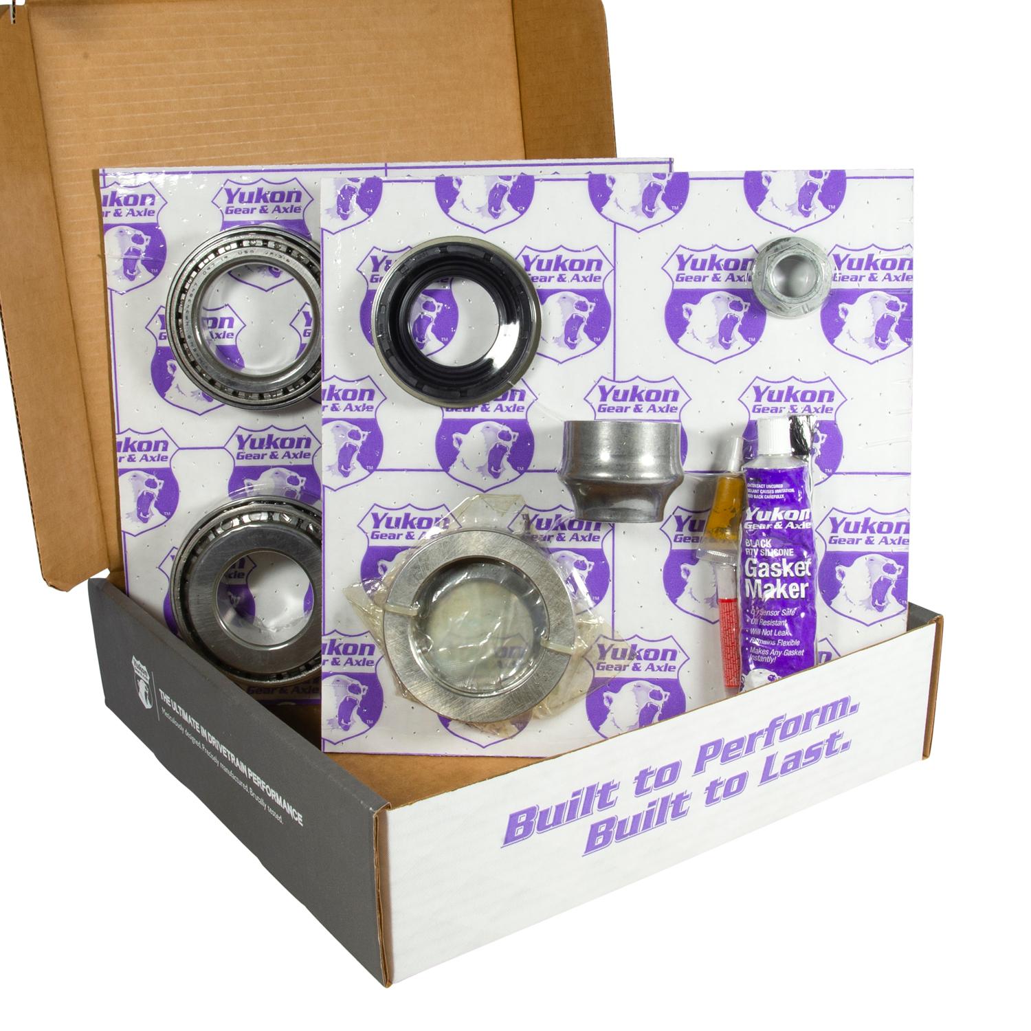 Yukon Gear & Axle Yukon Master Overhaul kit for '11 & up Ford 9.75" differential. - YK F9.75-D